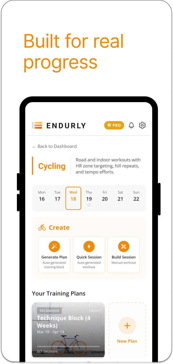 Создано для настоящего прогресса