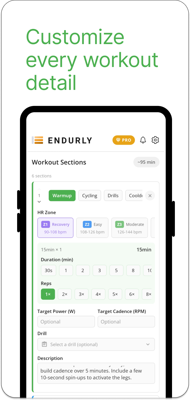 Настройте каждую деталь