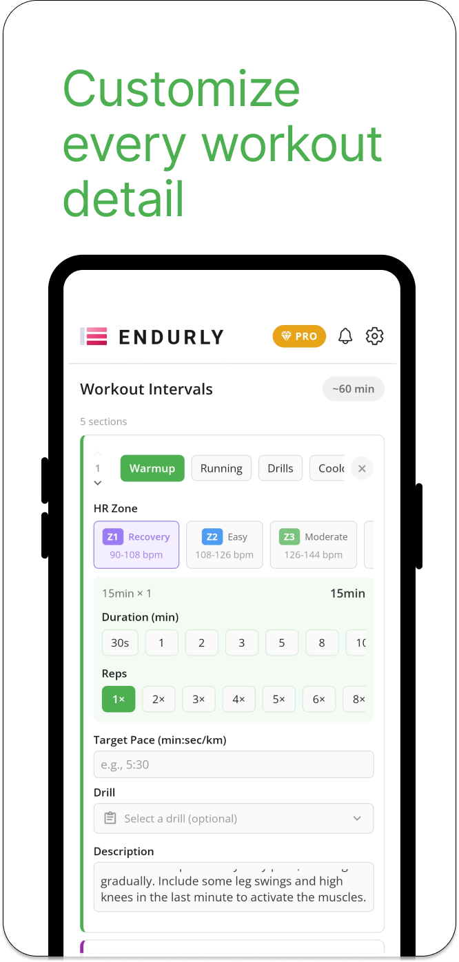 Настройте каждую деталь