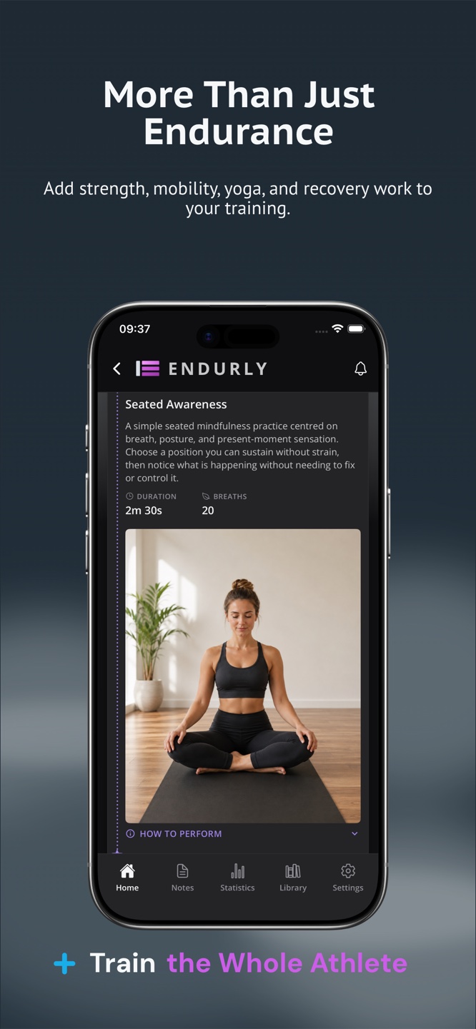 Endurly screenshot 7