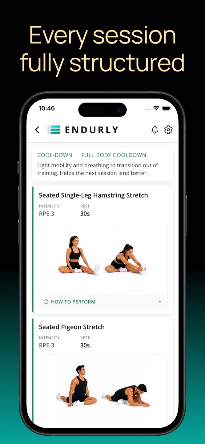 Endurly screenshot 9
