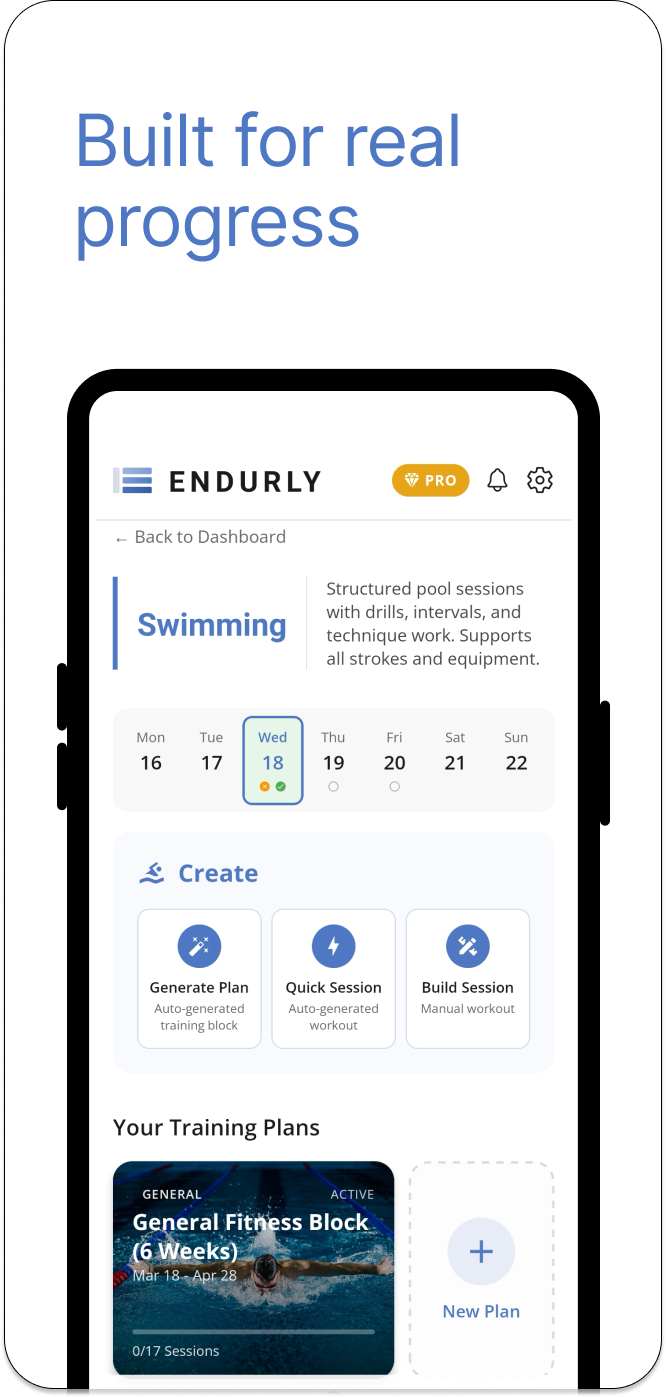 Für echten Fortschritt entwickelt