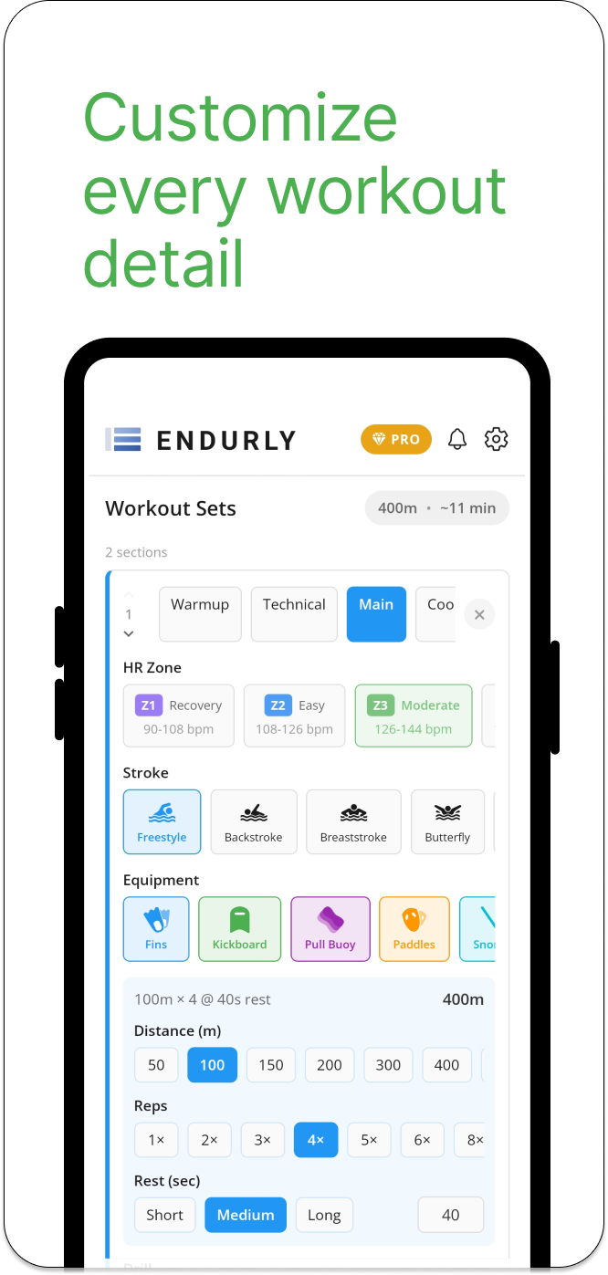 Jedes Detail anpassen
