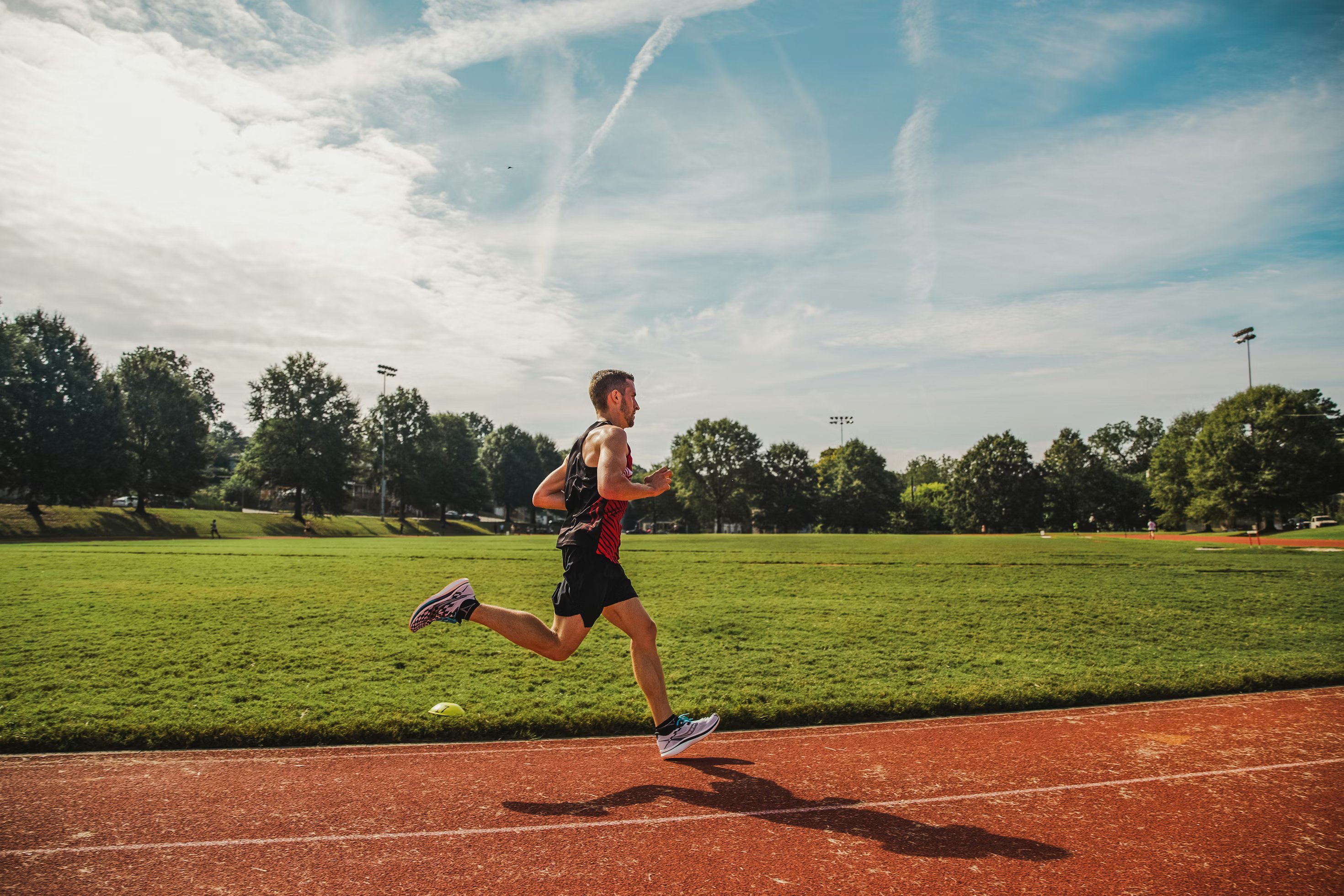 Sprint training