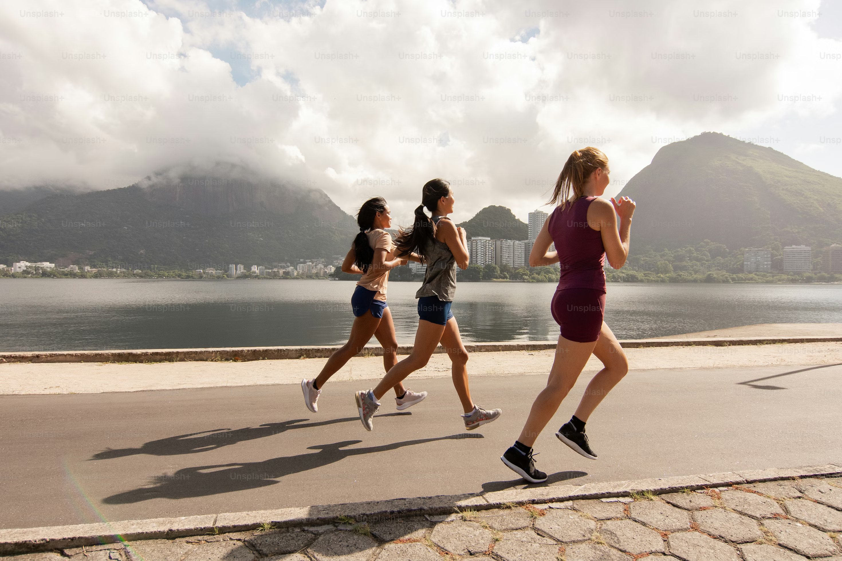 Endurance running