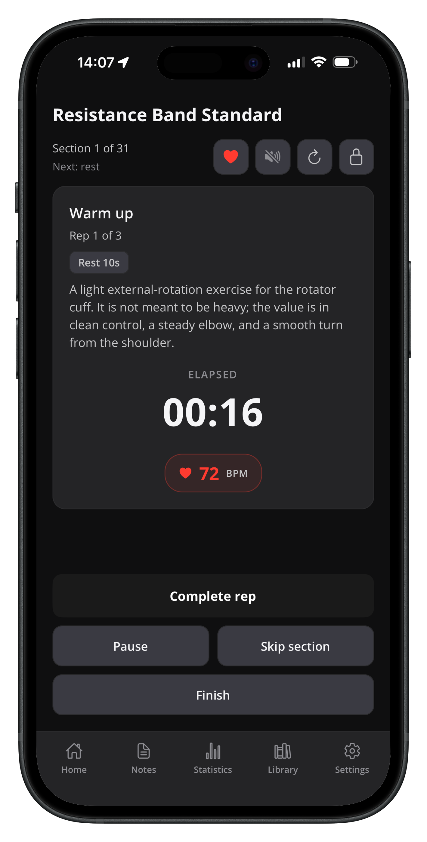 Endurly screenshot 4