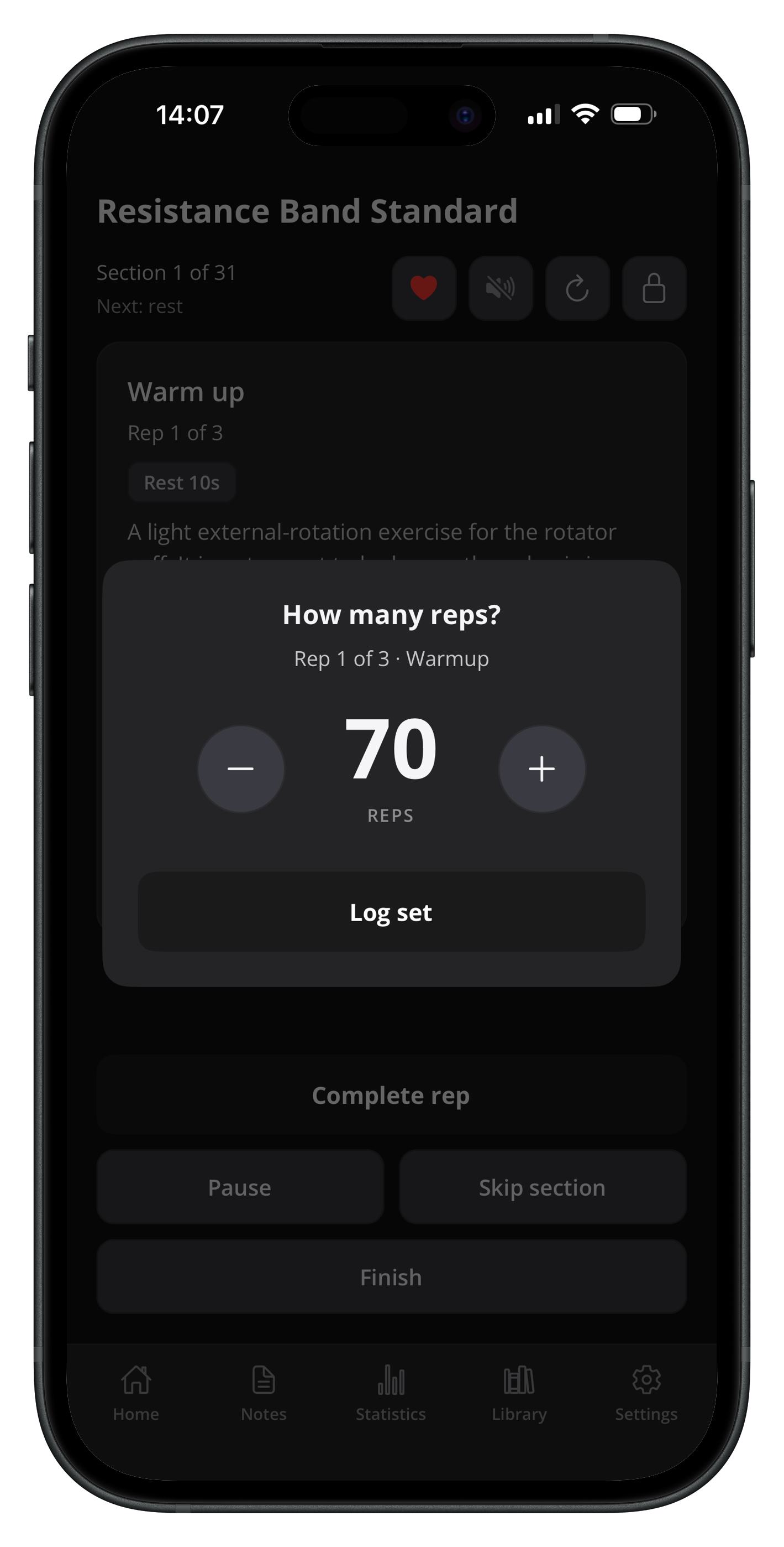 Endurly screenshot 5
