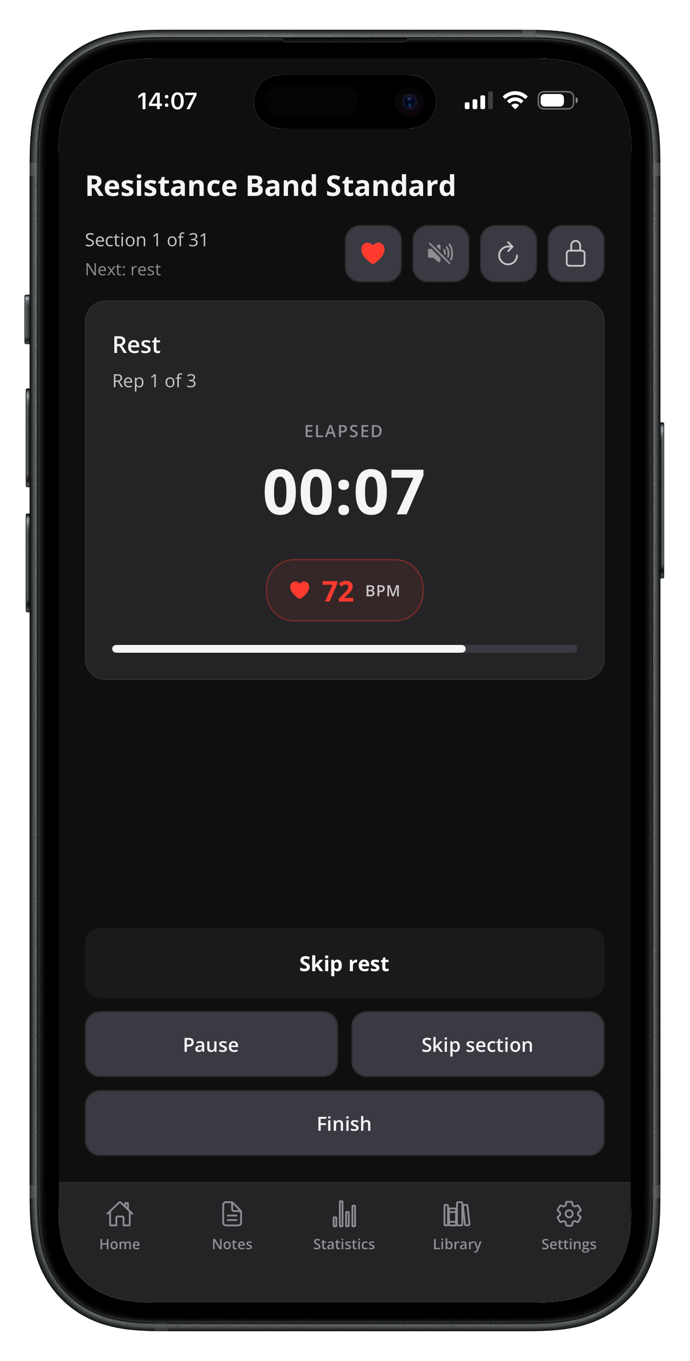 Endurly screenshot 6