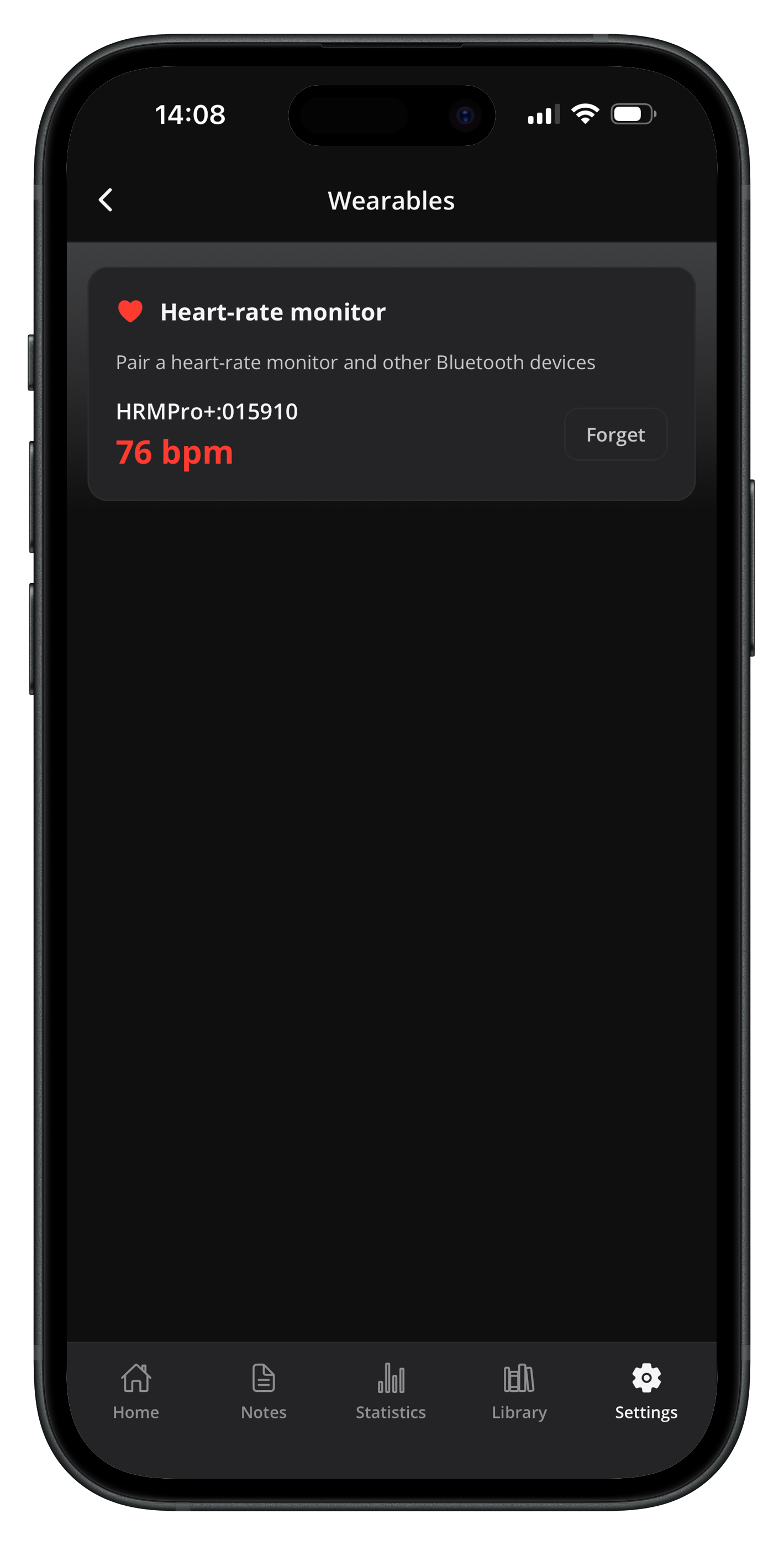 Endurly screenshot 7